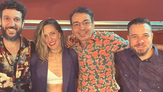 The Kitchen – Releituras de Clássicos Nacionais