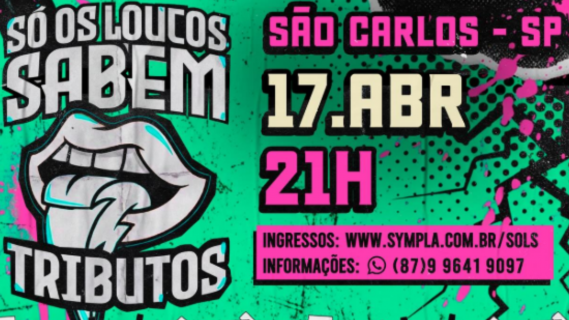 Tributo "Só Os Loucos Sabem" (Charlie Brown Jr.)